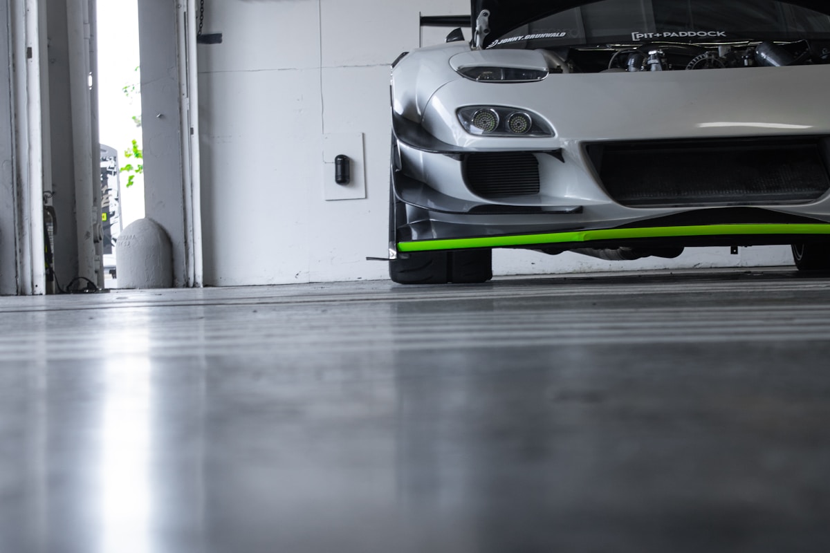 Polished Concrete